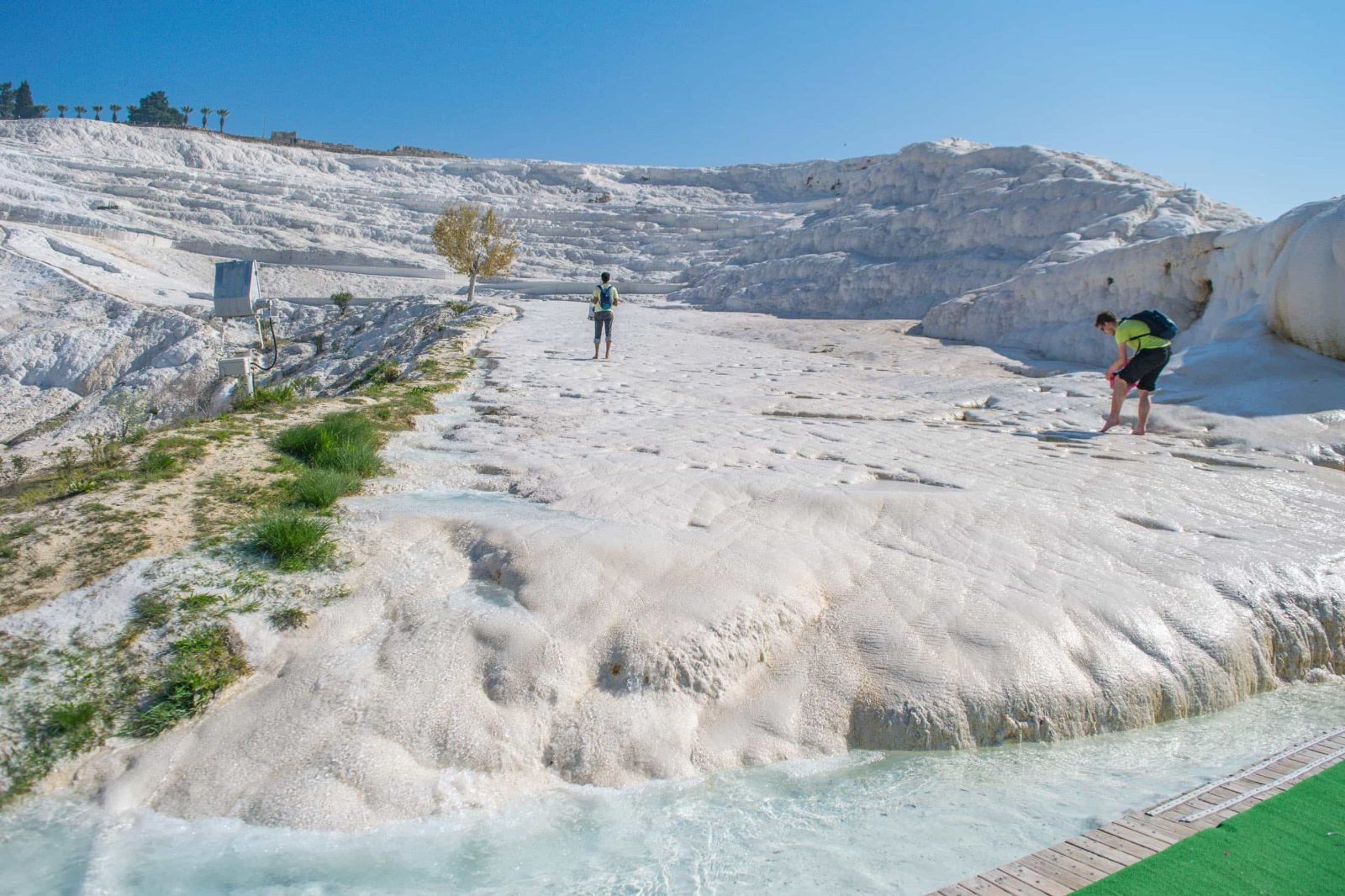 Your experience at Marmaris to Pamukkale Tour