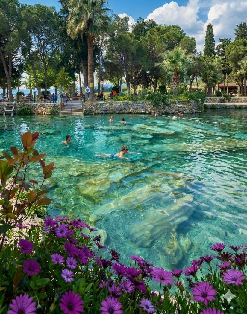 Cleopatra Pool