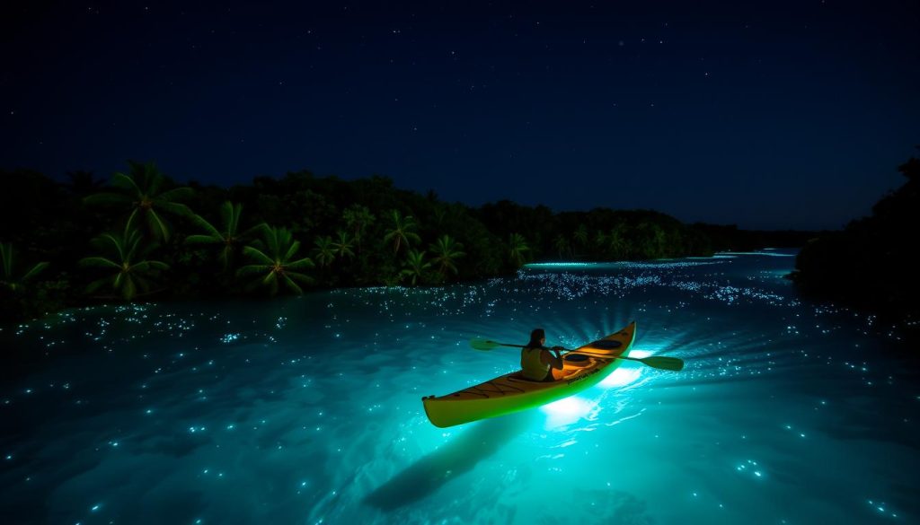 Vieques Clear Kayak Tour