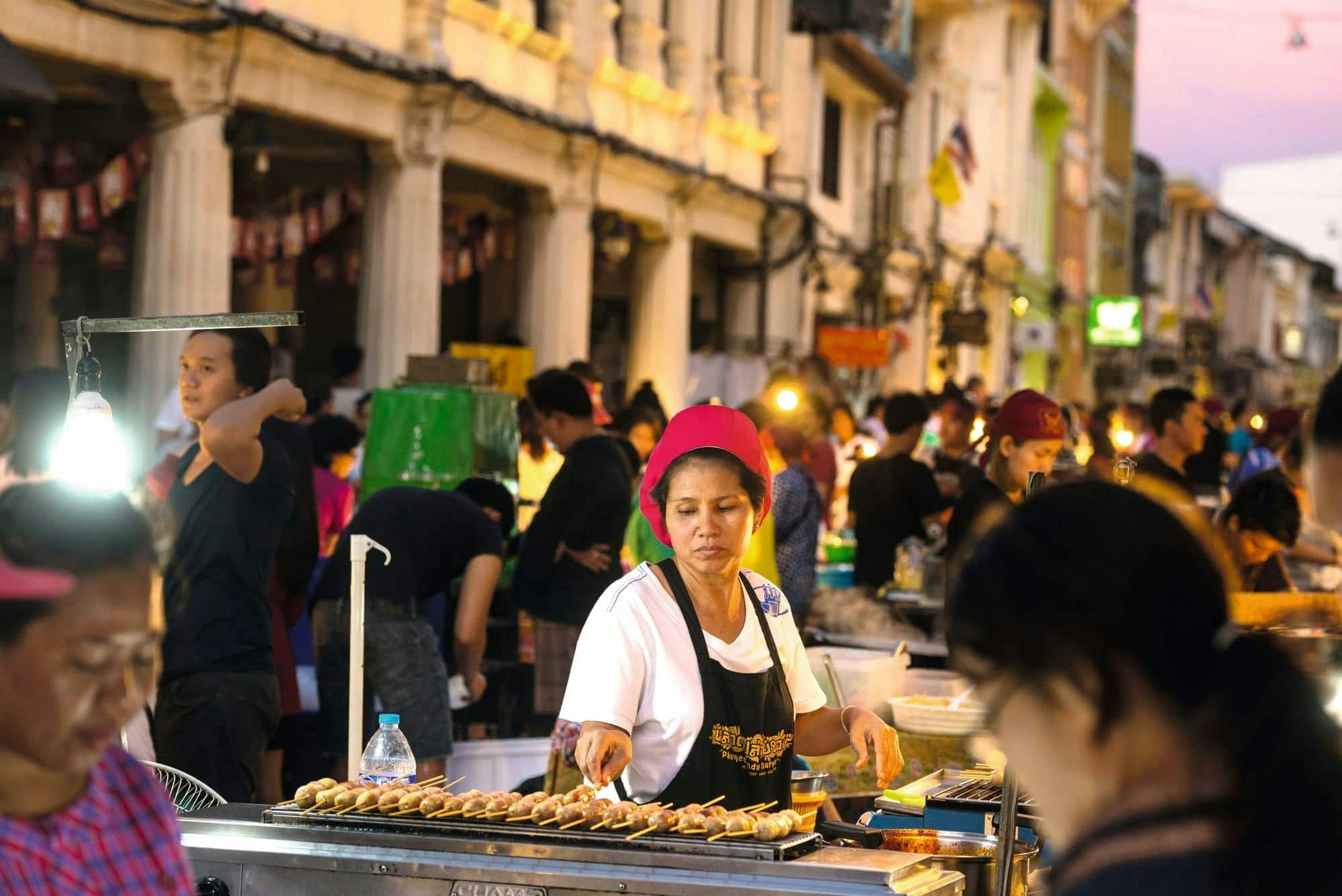 Your experience at Phuket Food Tour