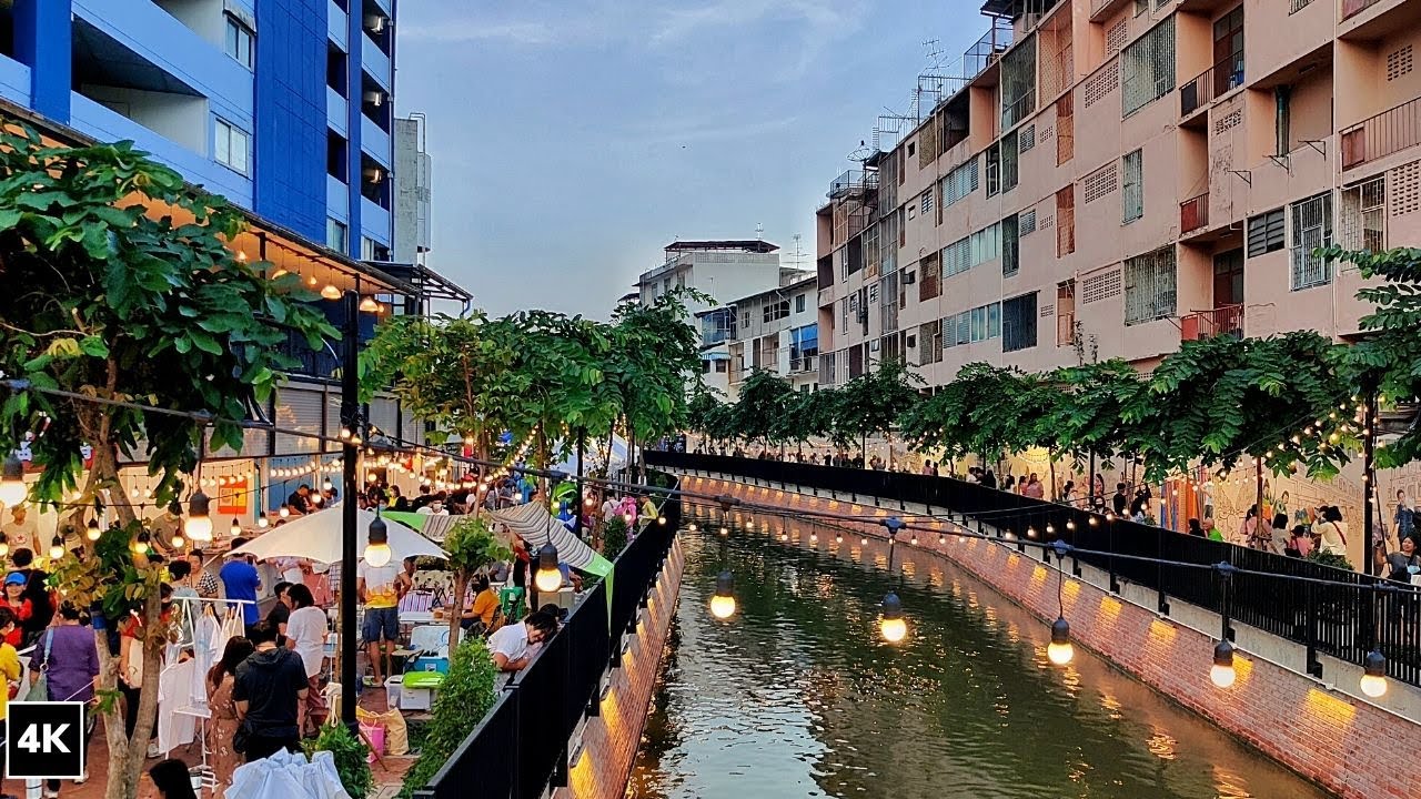 Khlong Ong Ang
