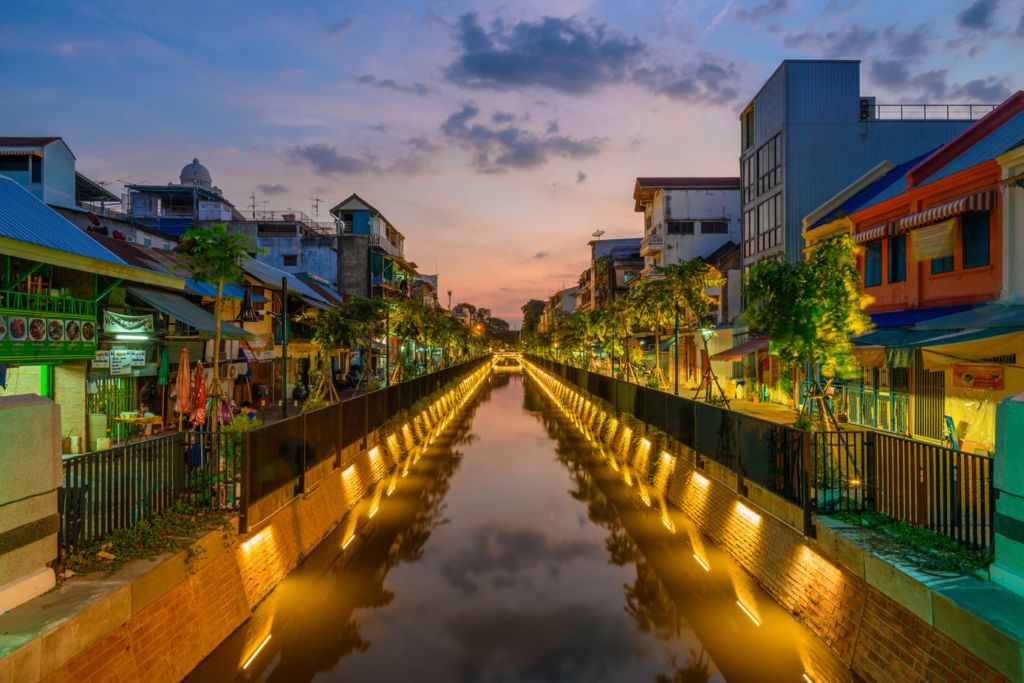 Khlong Ong Ang