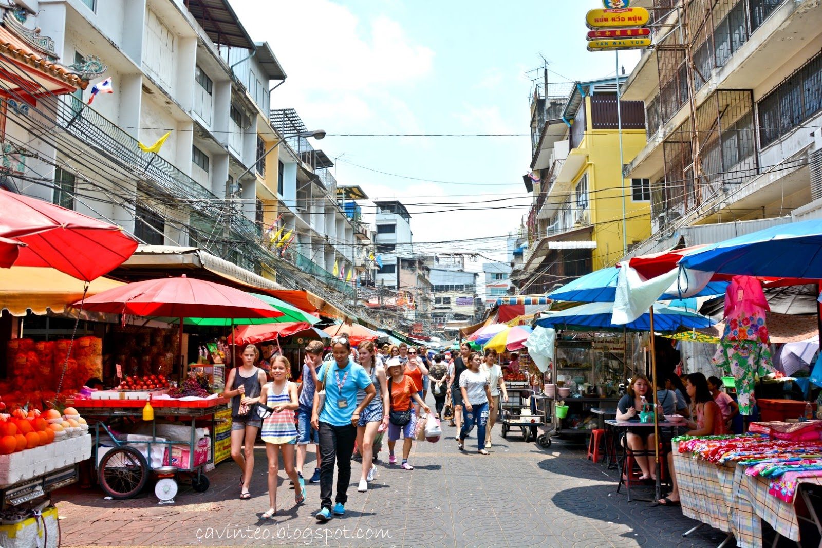 Sampeng Lane
