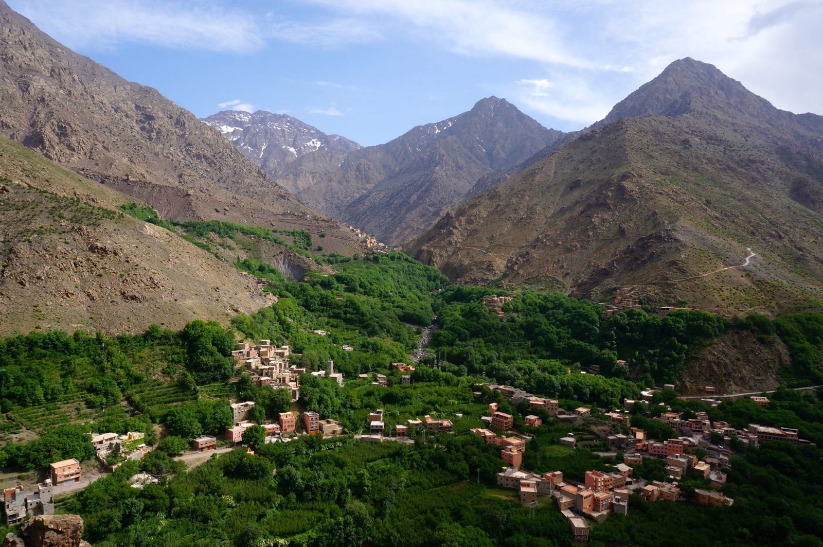 Mizane Valley