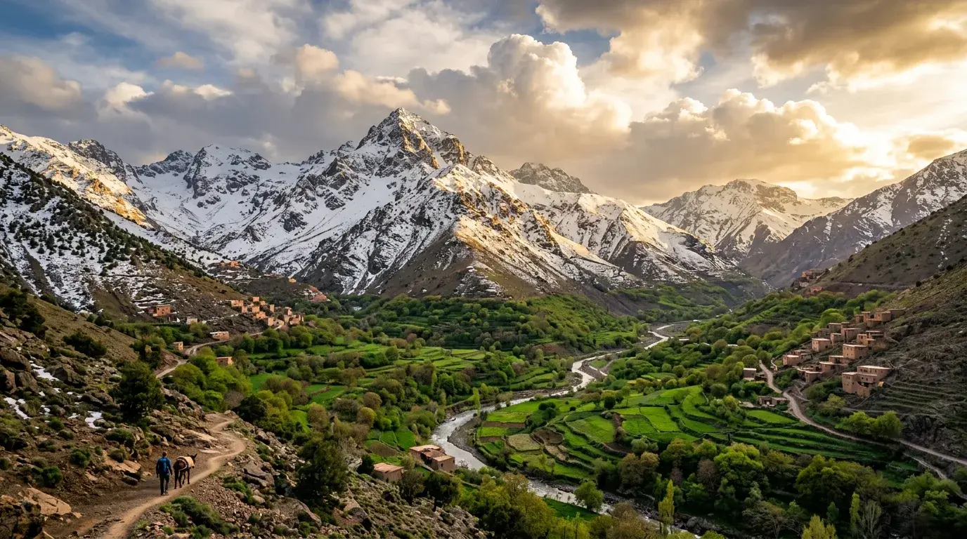 Toubkal National Park