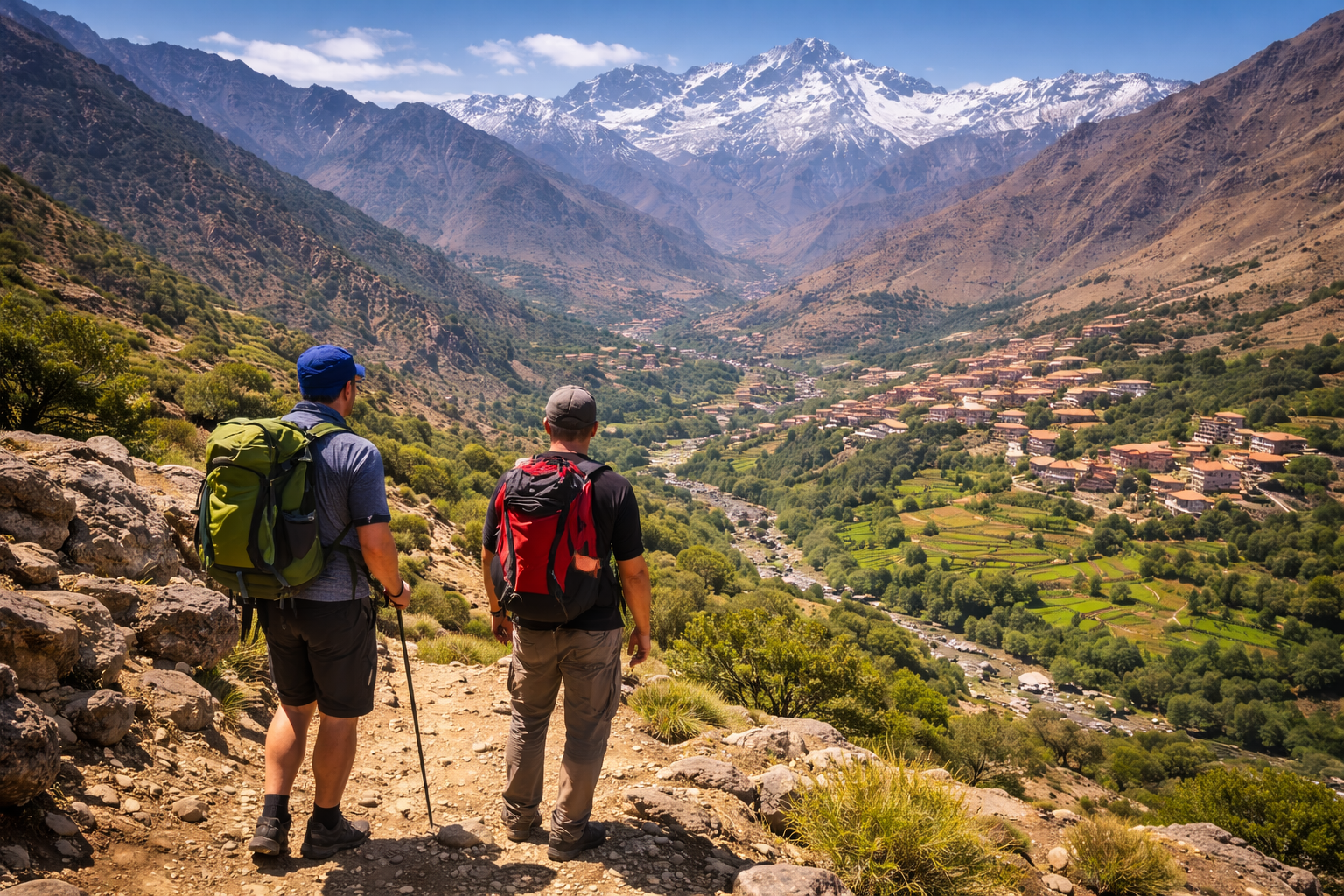 Your experience at Imlil Day Trip From Marrakech