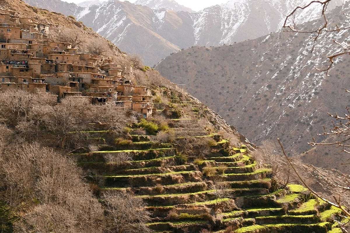 Imlil Day Trip from Marrakech Overview
