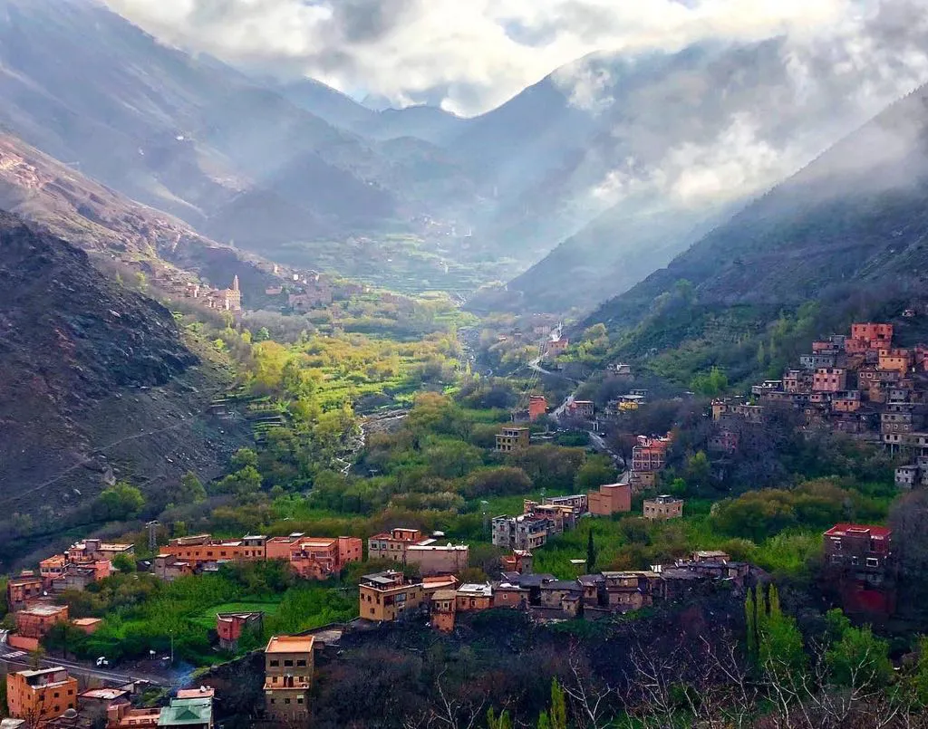 Imlil Day Trip From Marrakech