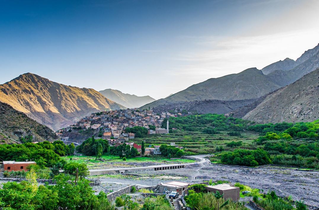 Aremd Village