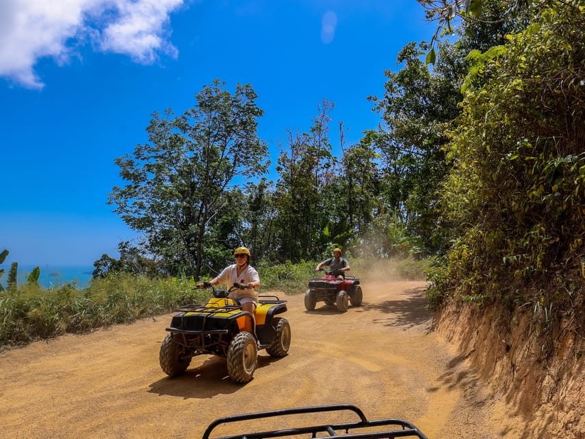 Phuket Atv Tour