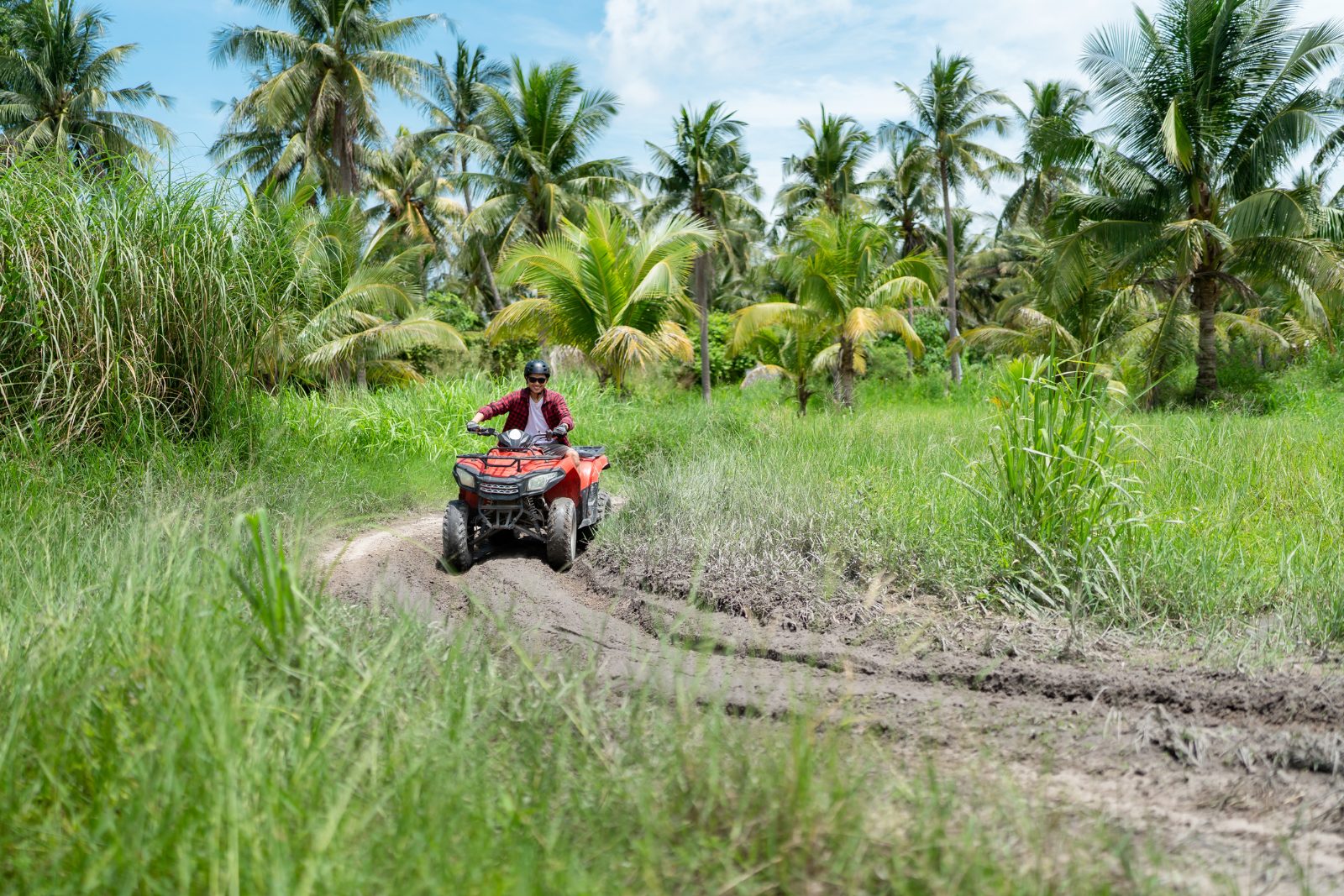 Your experience at Phuket Atv Tour