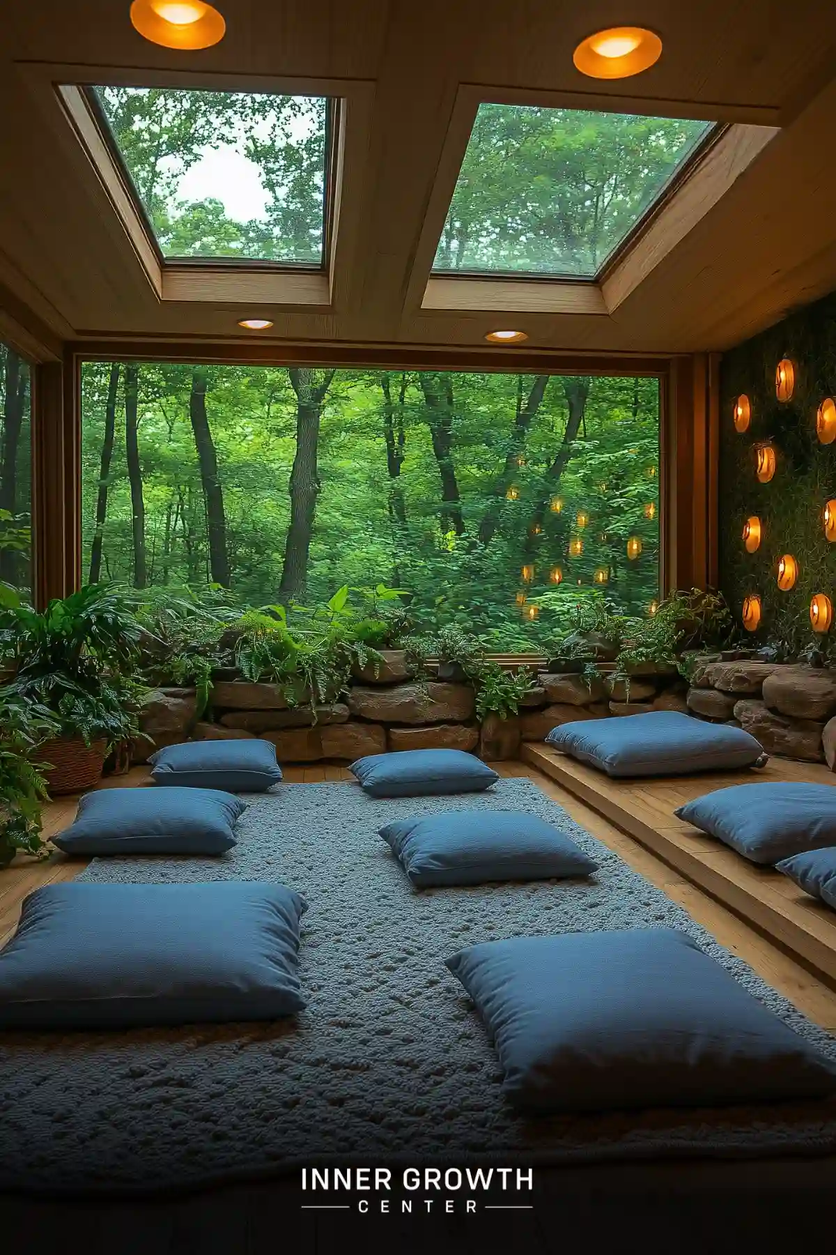 Meditation Hall