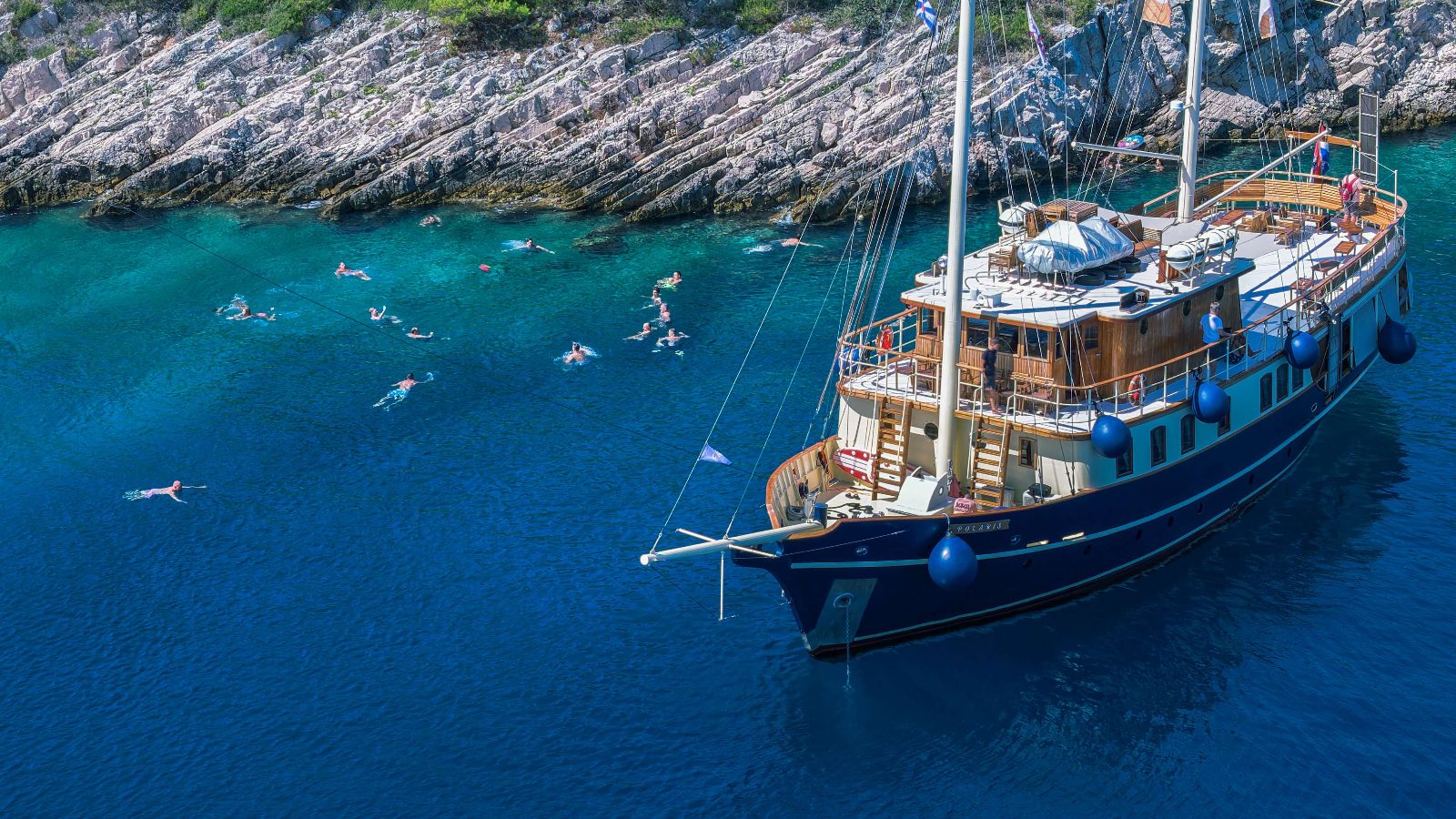Your experience at Krk Boat Tour