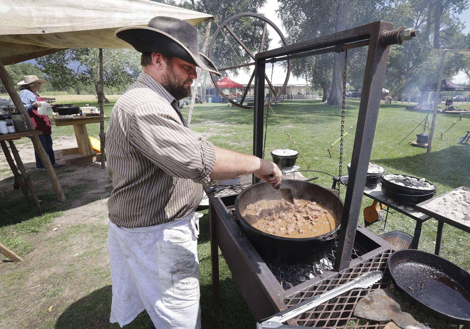 Your experience at Jackson Hole Chuckwagon Dinner