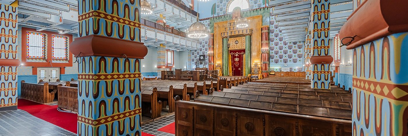 Kazinczy Street Synagogue
