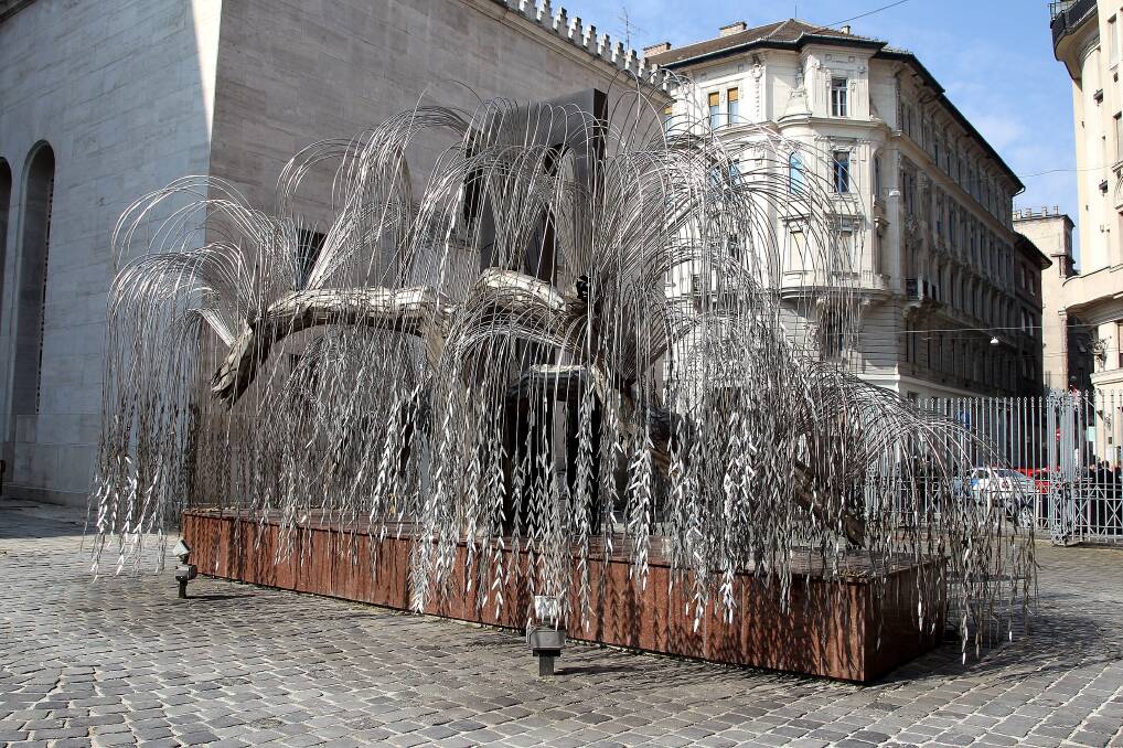 Weeping Willow Memorial