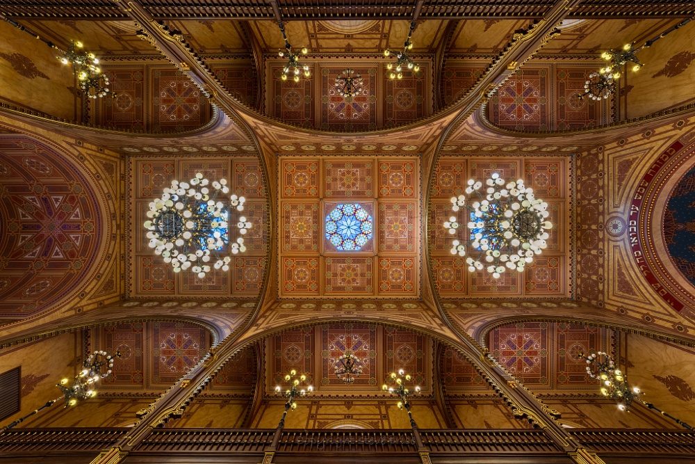 Your experience at Budapest Jewish Walking Tour