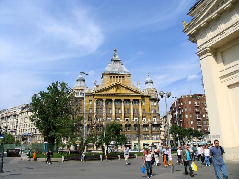 Deák Ferenc tér