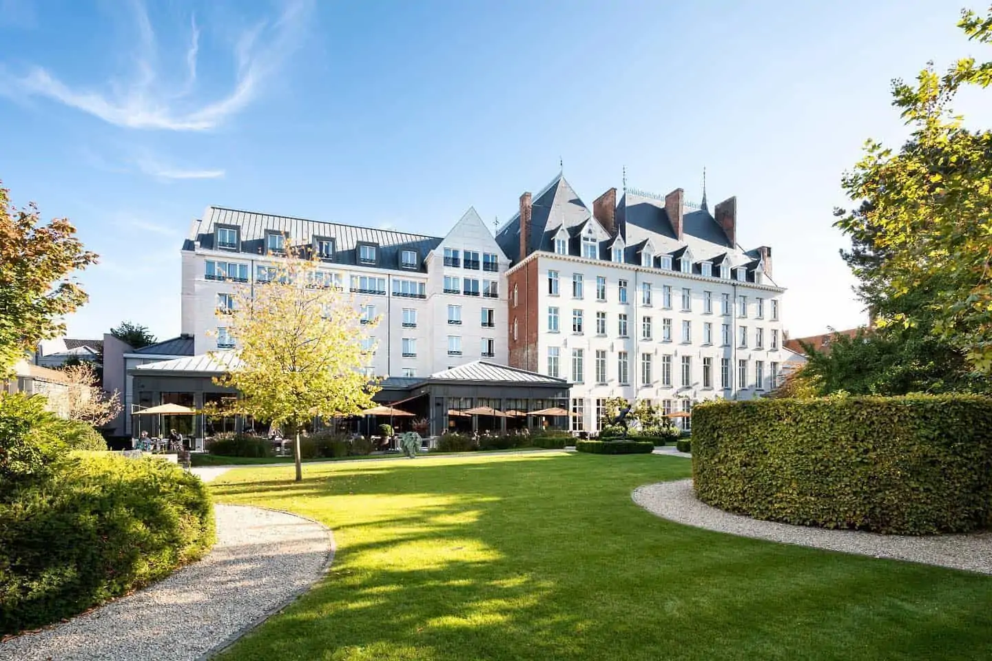 Hotel Dukes' Palace