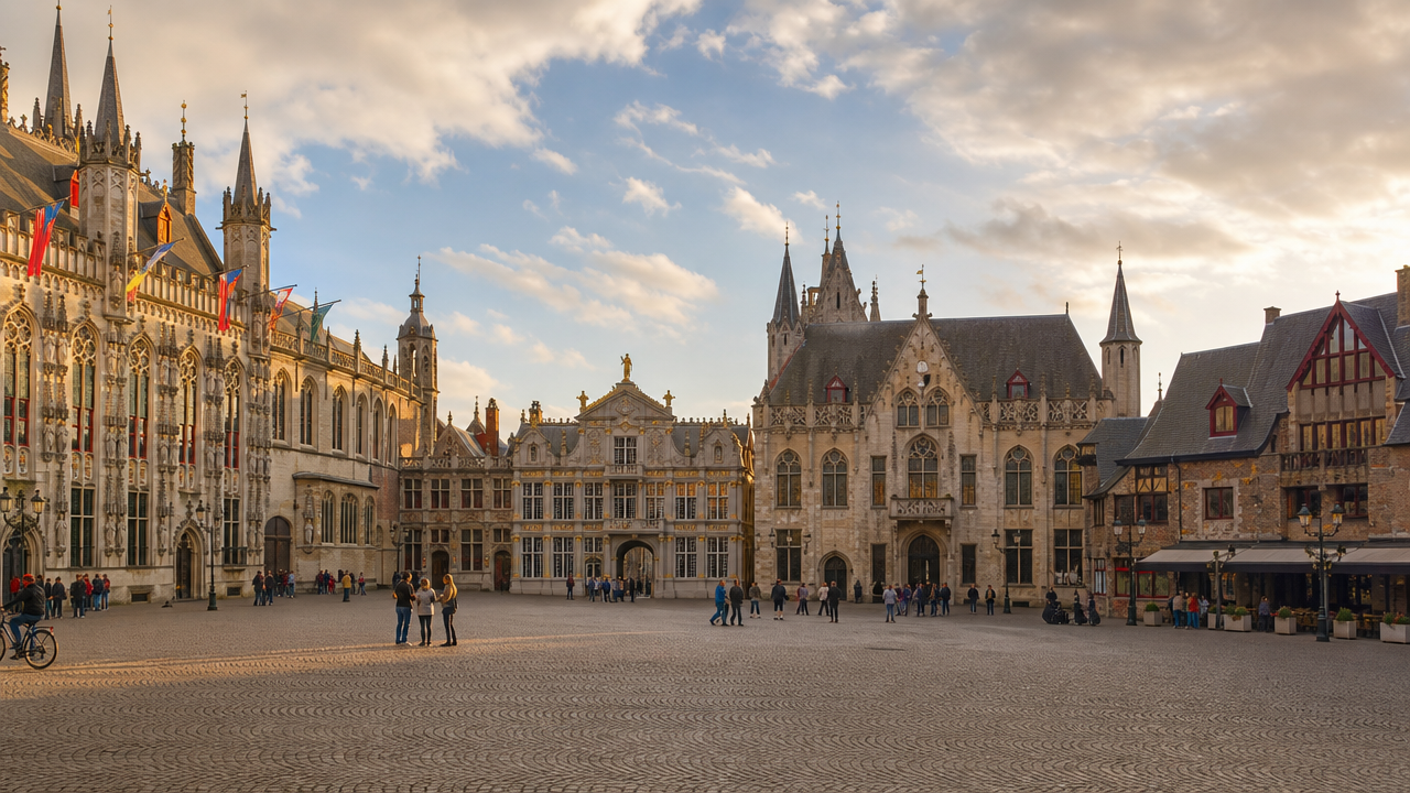 Burg Square