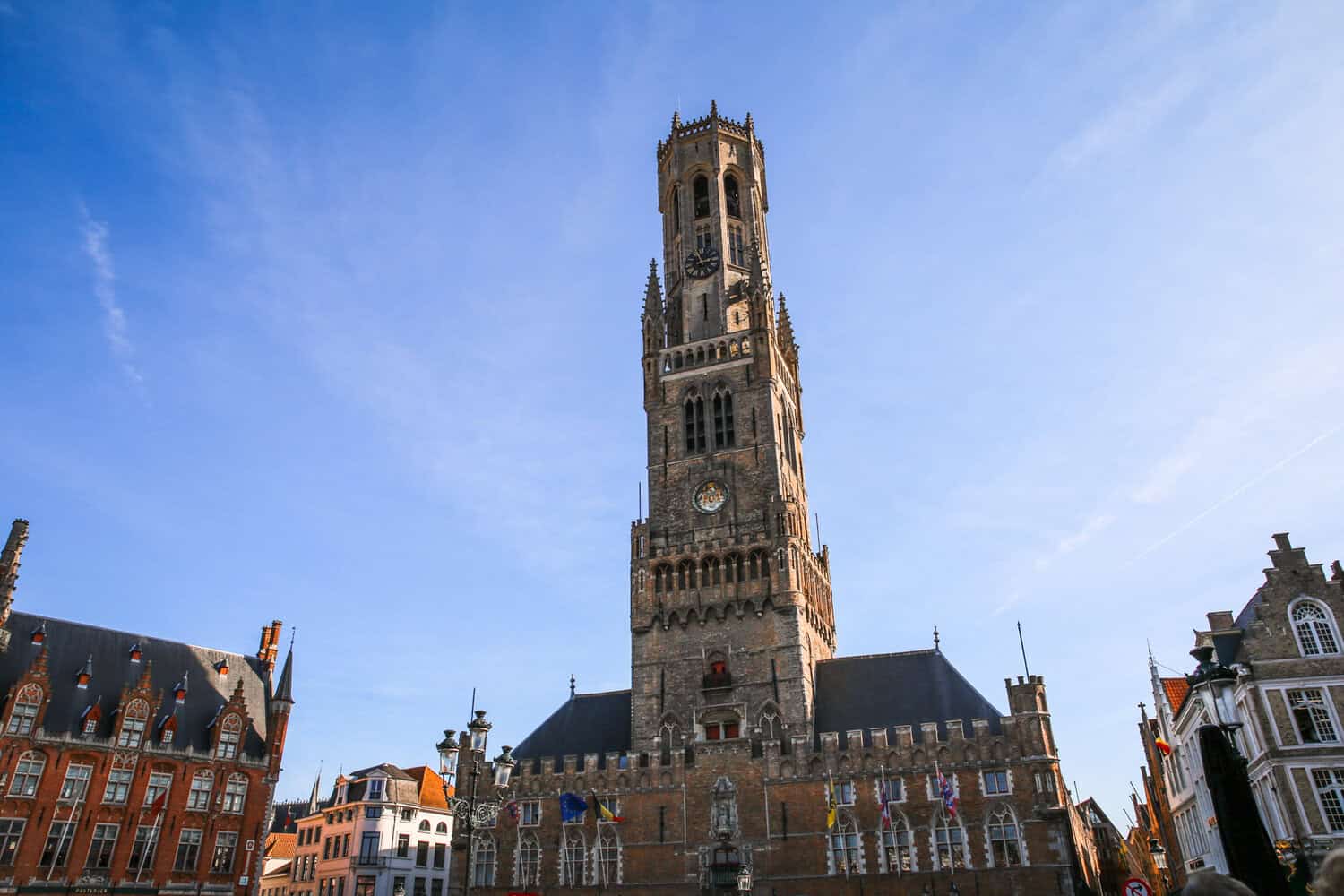 Belfry of Bruges