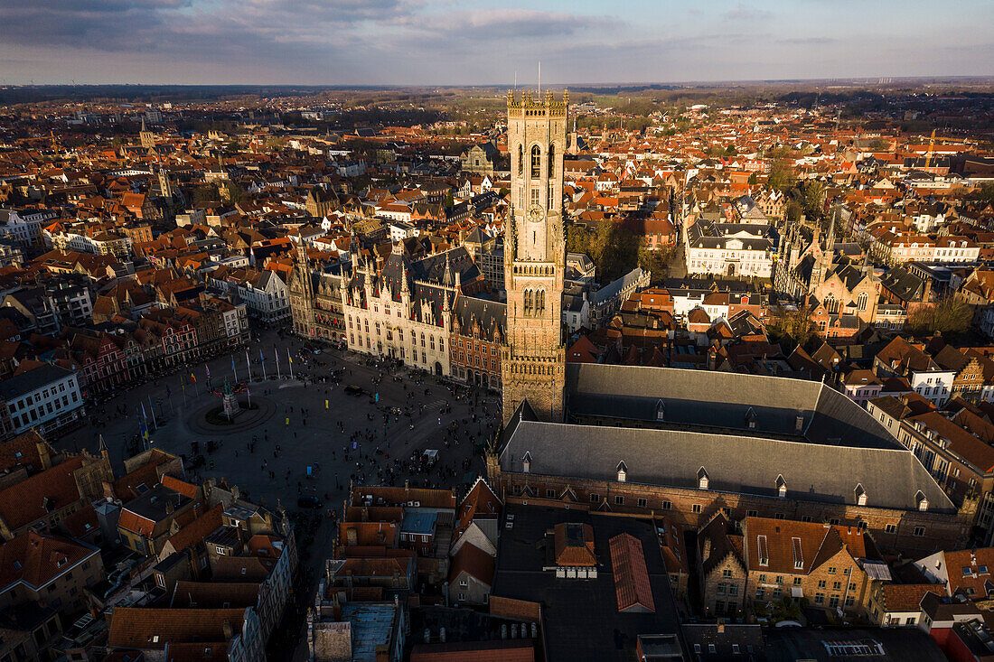 Amsterdam to Bruges Day Trip Overview