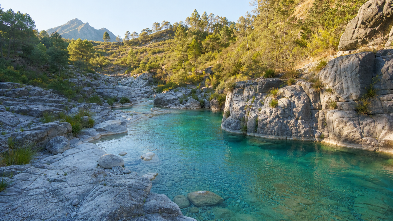 Natural Pools