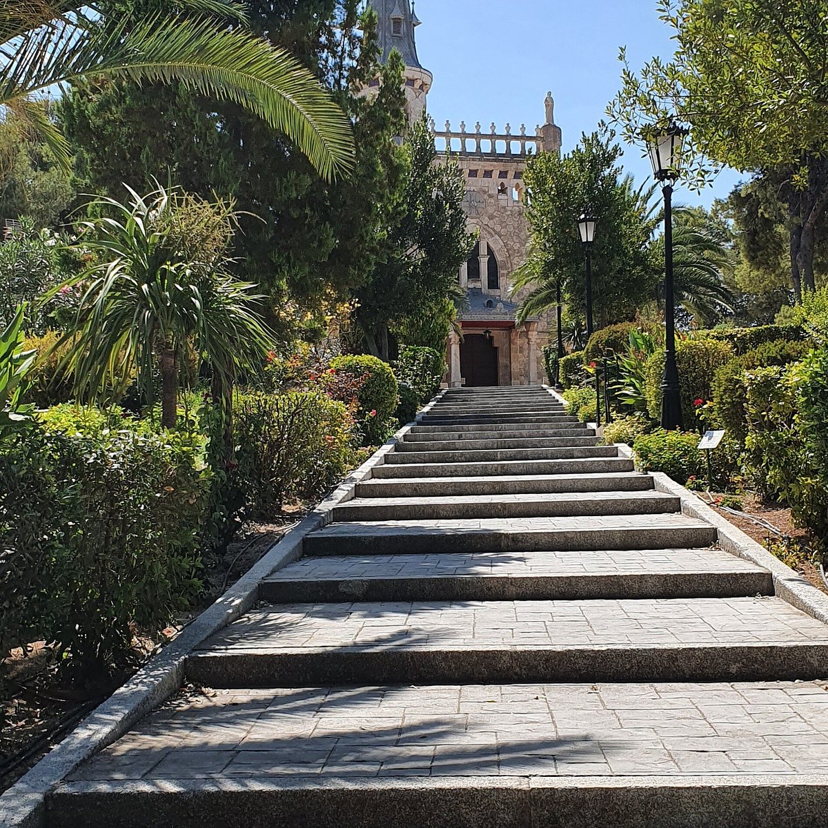 Parque Torre Leonera