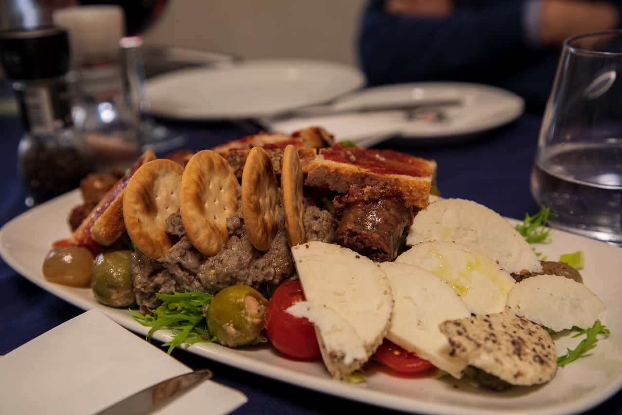 Valletta Food Tour
