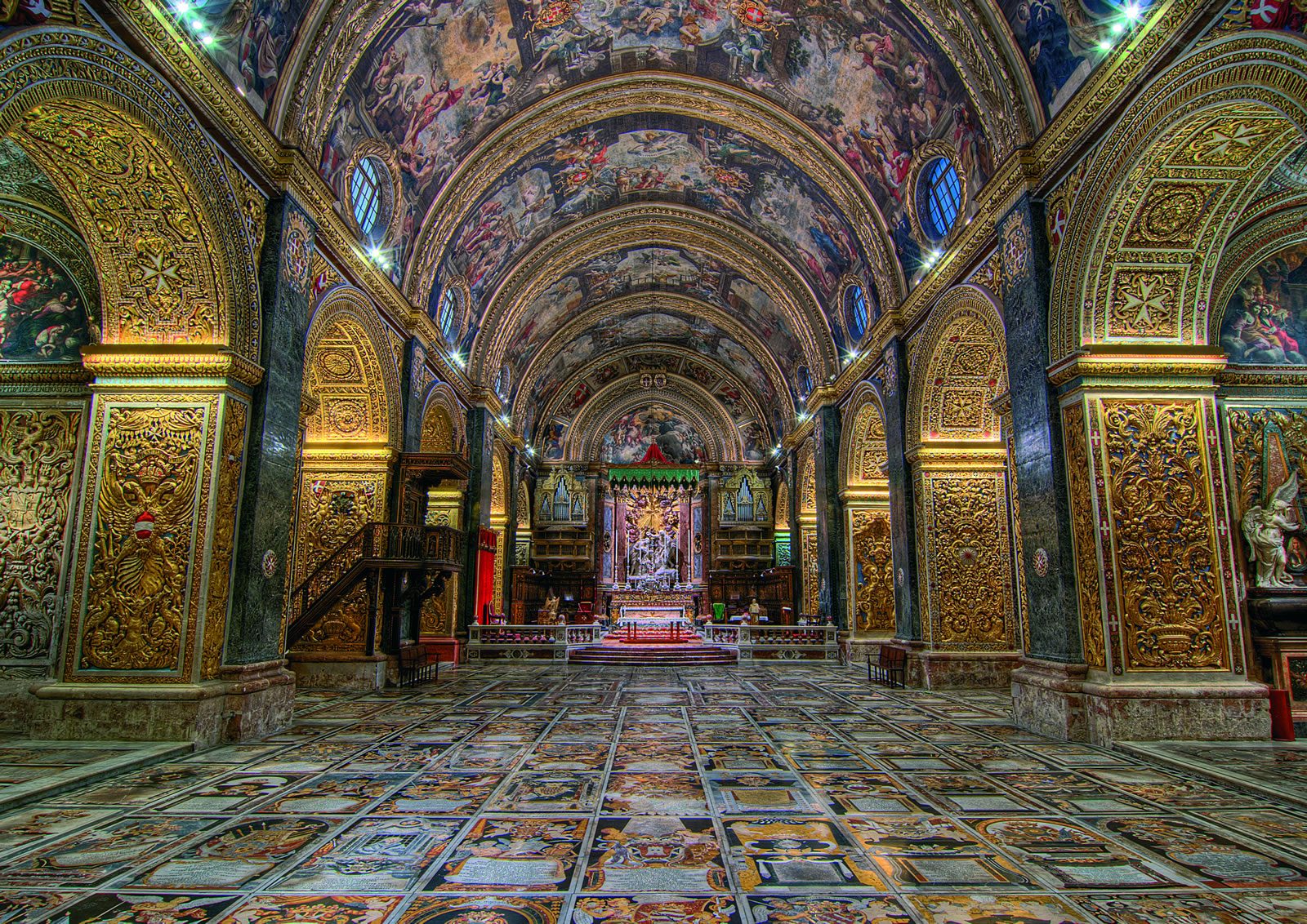 St John's Co-Cathedral