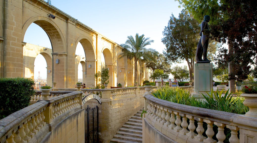 Upper Barrakka Gardens