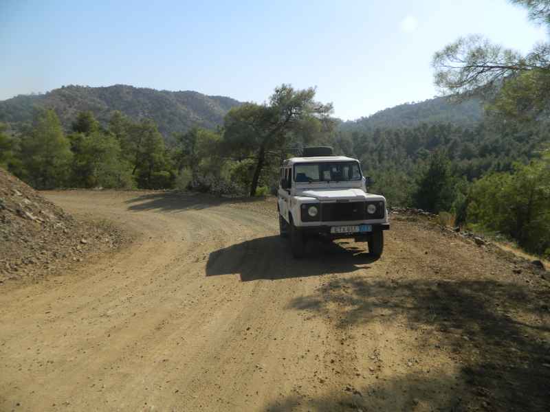 Ayia Napa Jeep Safari