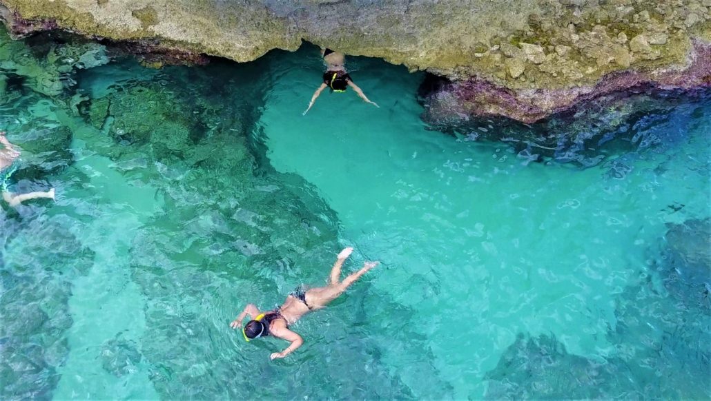 Grotta dello Scheletro