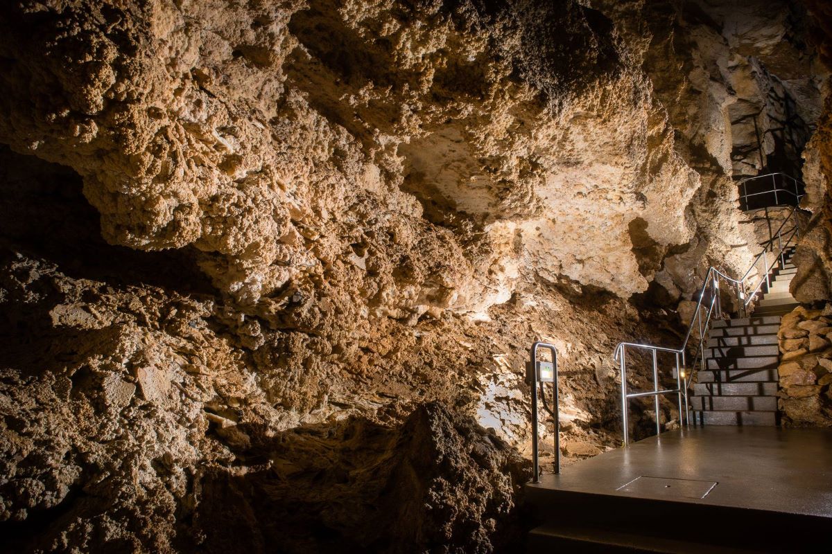 Explore Underground Budapest Cave Tour Wonders