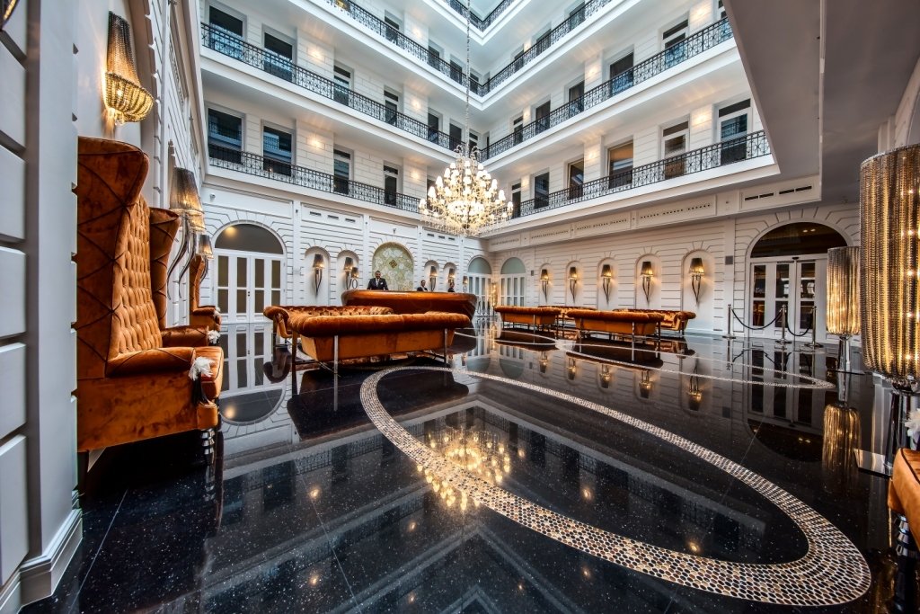 Boutique Hotel Zara