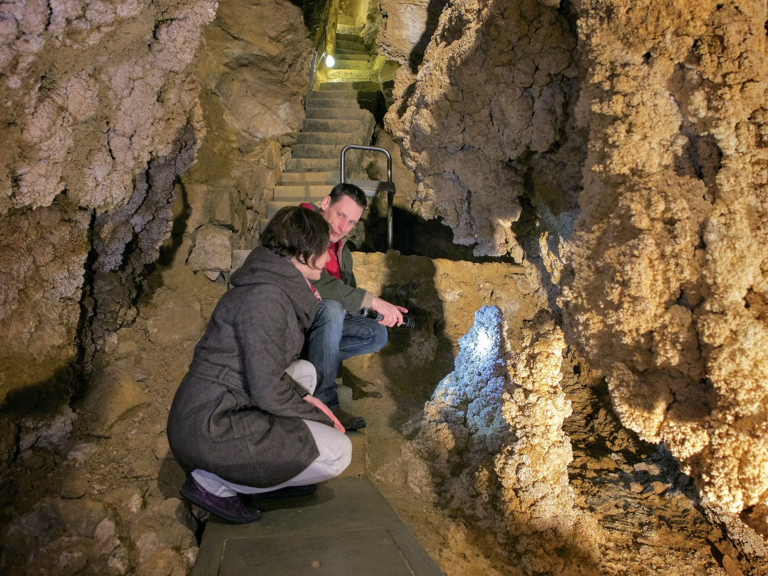 Your experience at Budapest Cave Tour