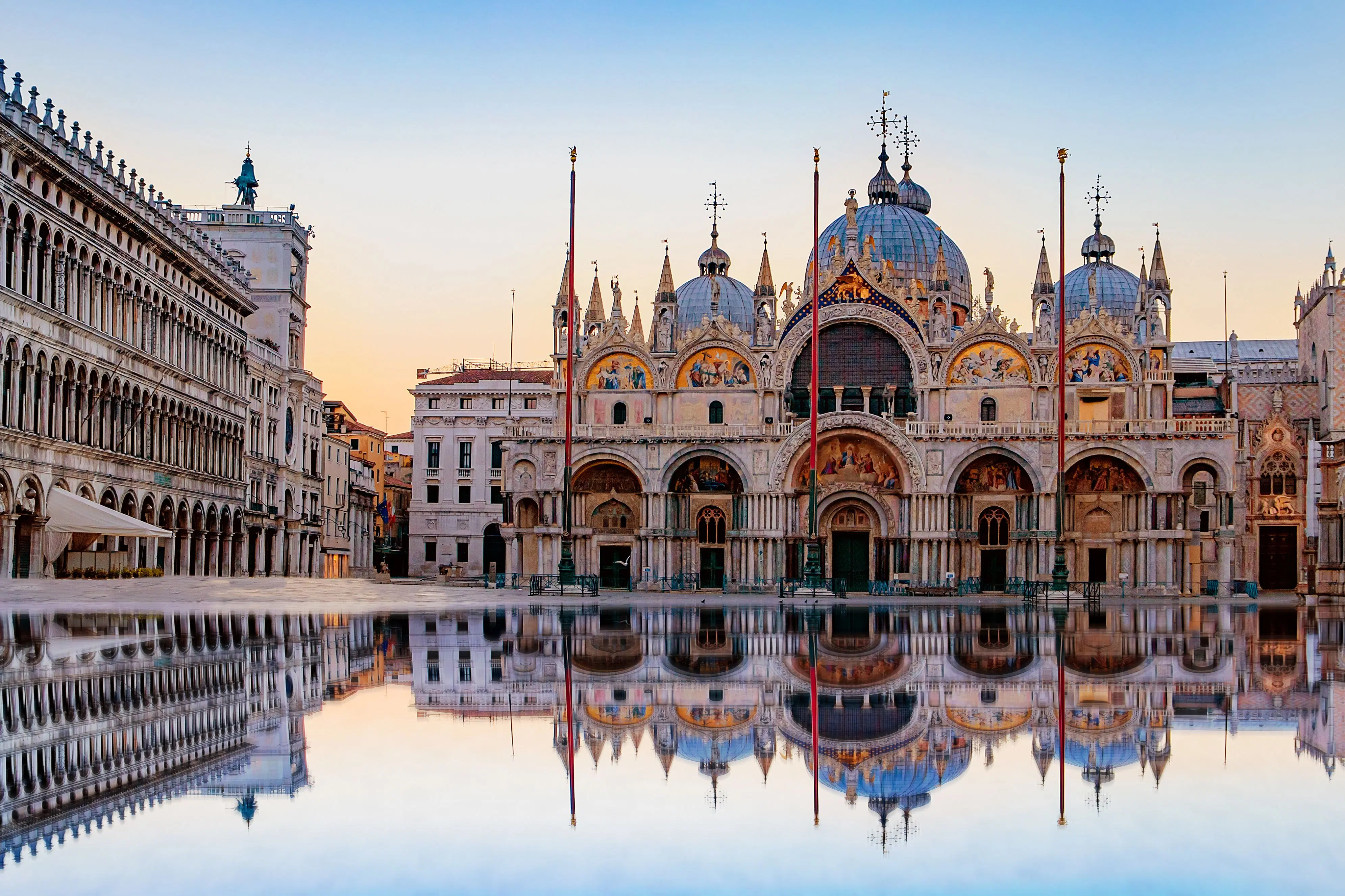 Venice Photoshoot Ideas