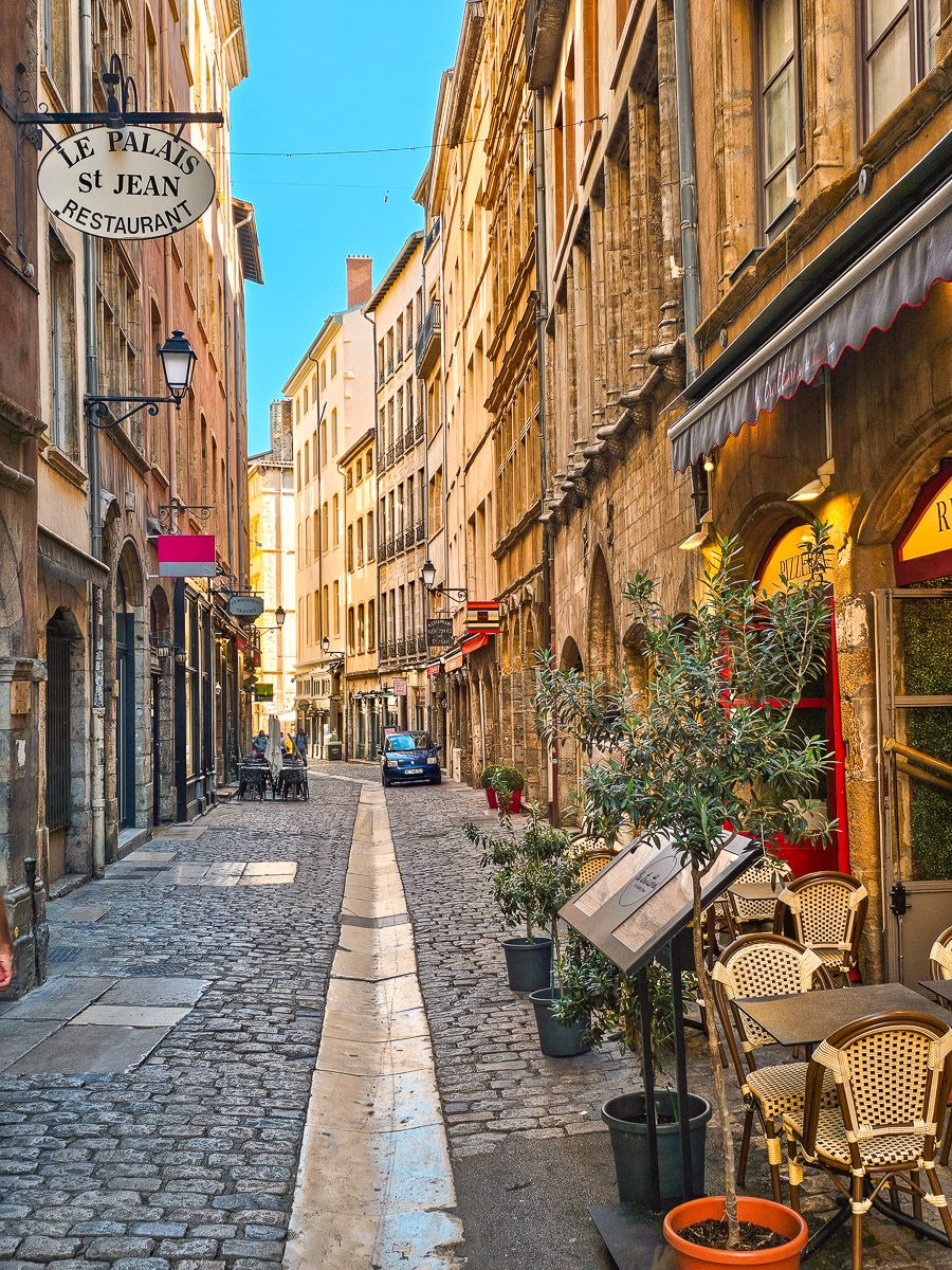 Vieux Lyon
