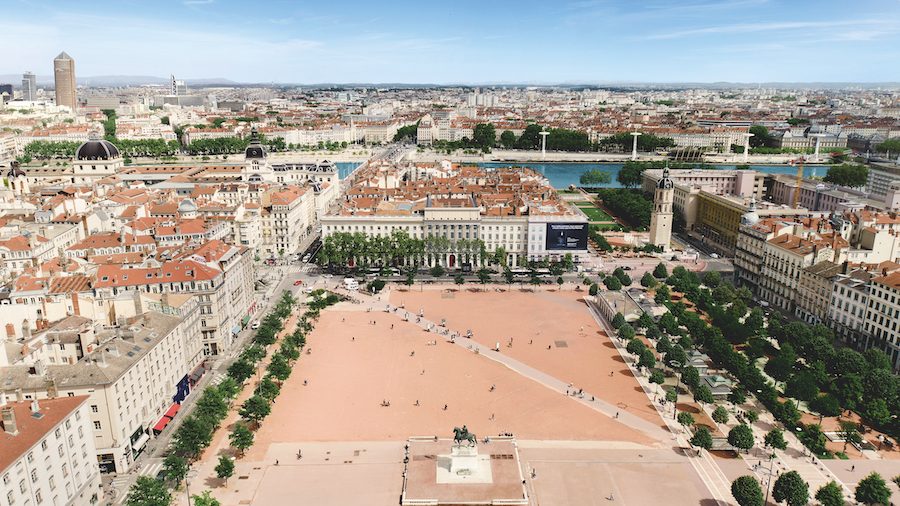 Place Bellecour
