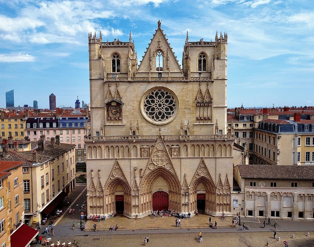 Cathédrale Saint-Jean-Baptiste