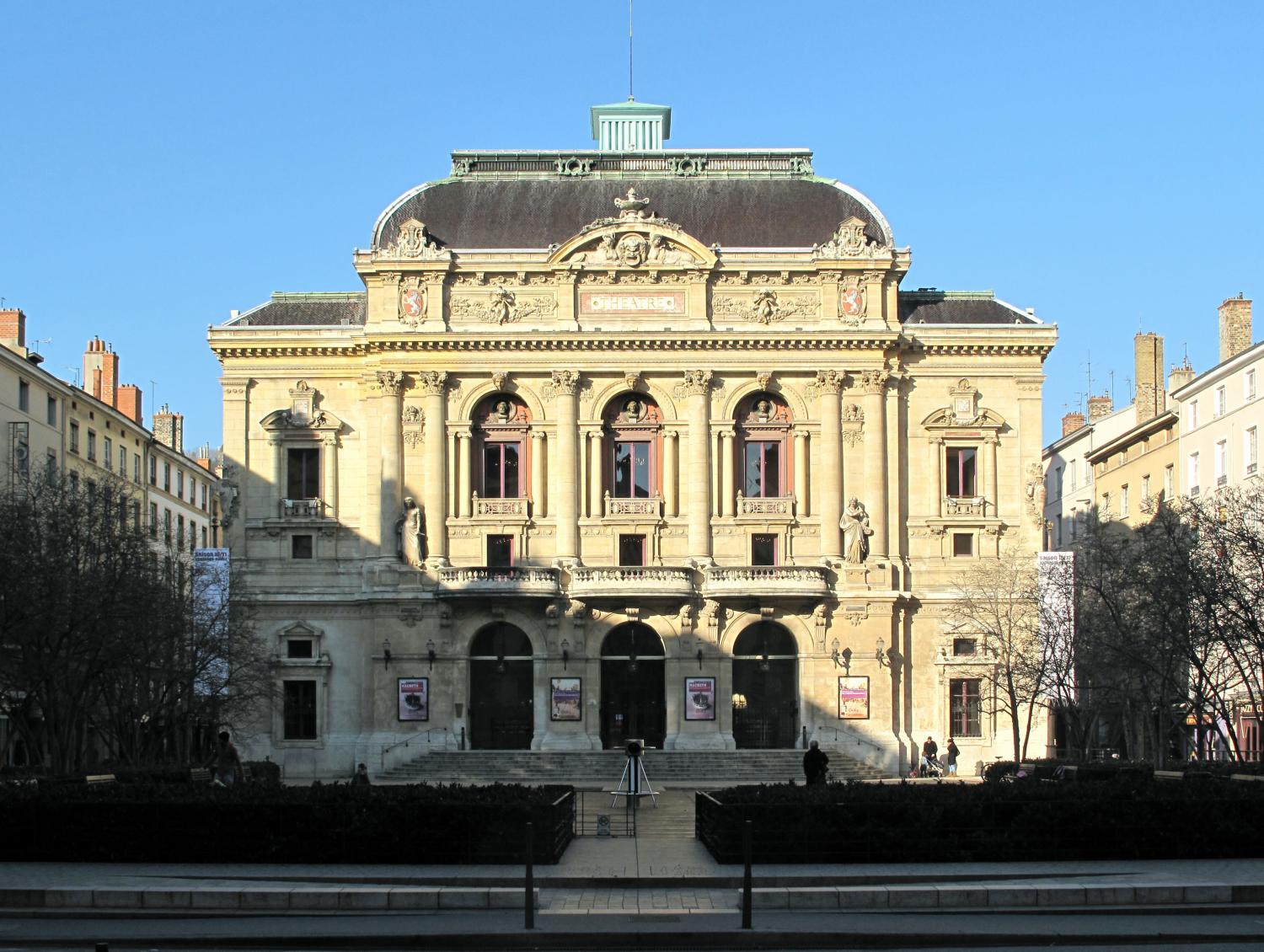 Place des Célestins