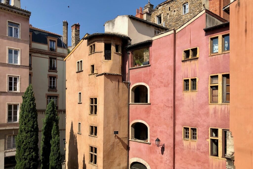 Vieux Lyon