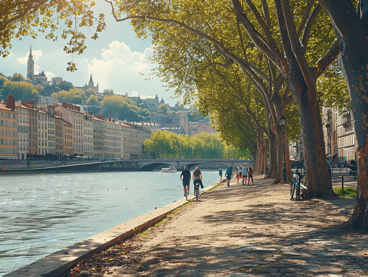 Lyon River Cruise Terminal