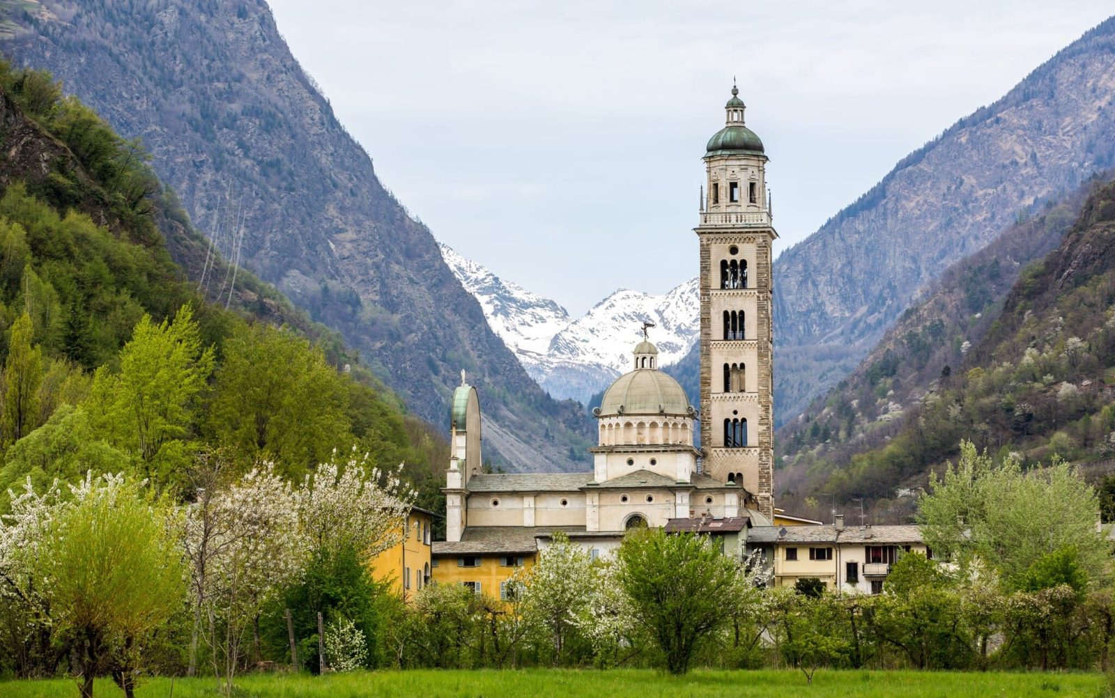 Santuario della Madonna di Tirano