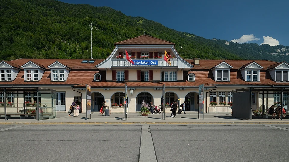 How to Get From Milan to Interlaken