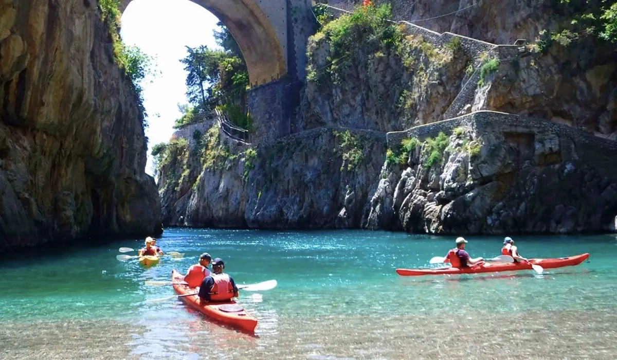 Amalfi Kayak Tours Prices