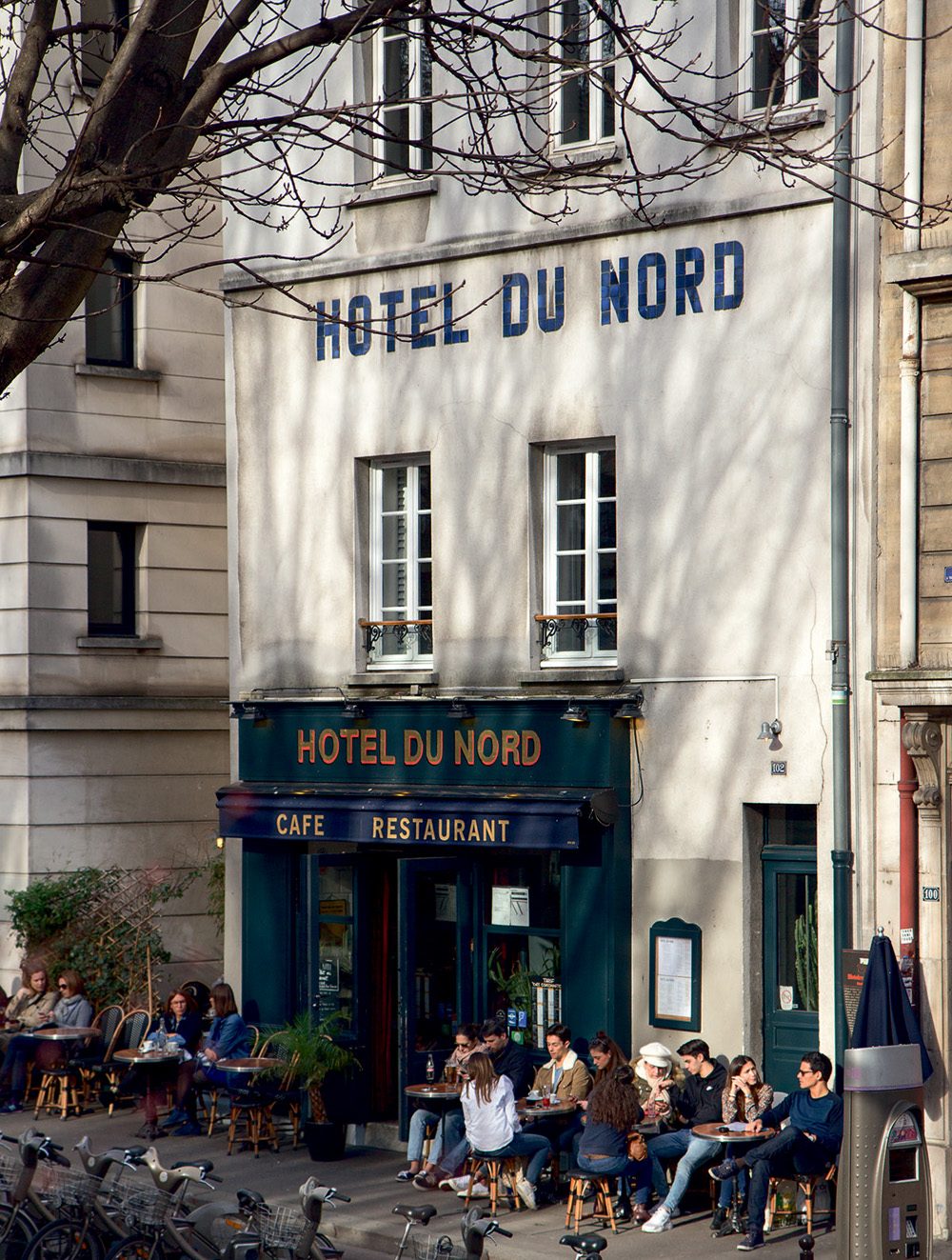 Hôtel du Nord