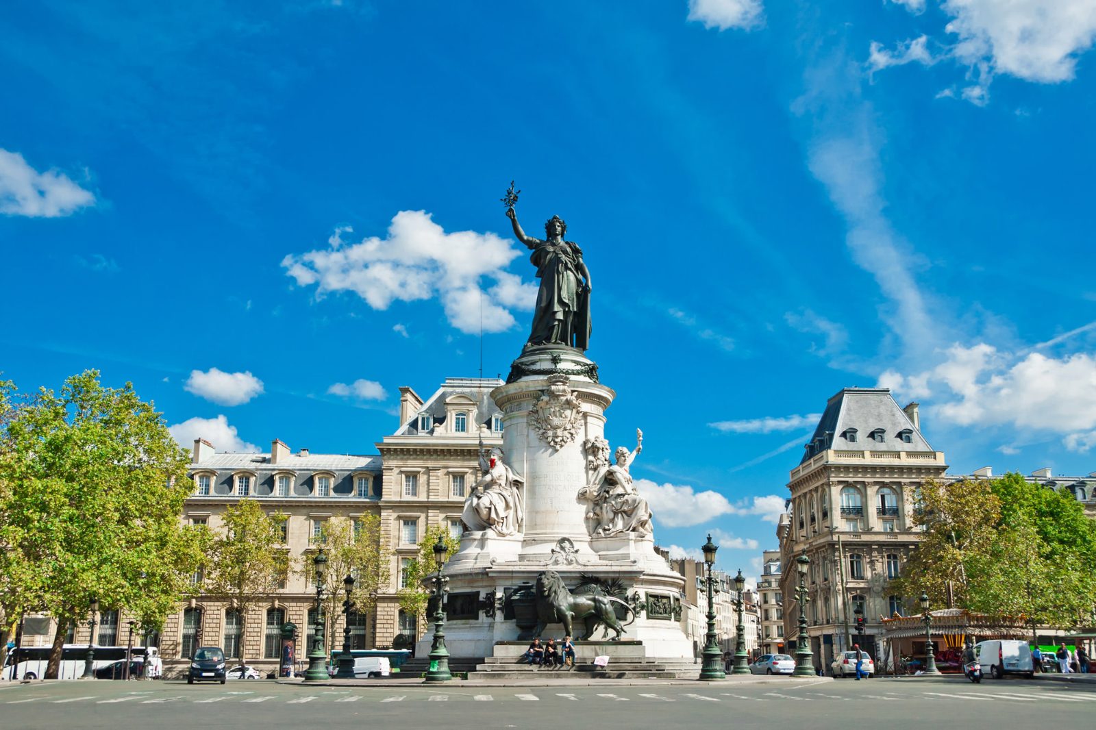 Place de la République