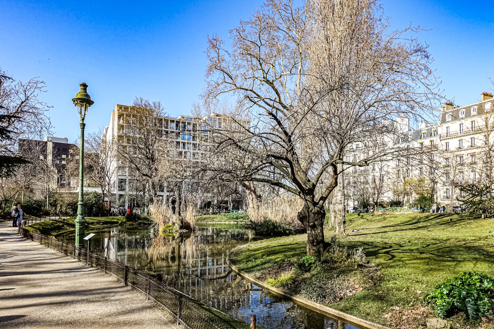 Square des Récollets
