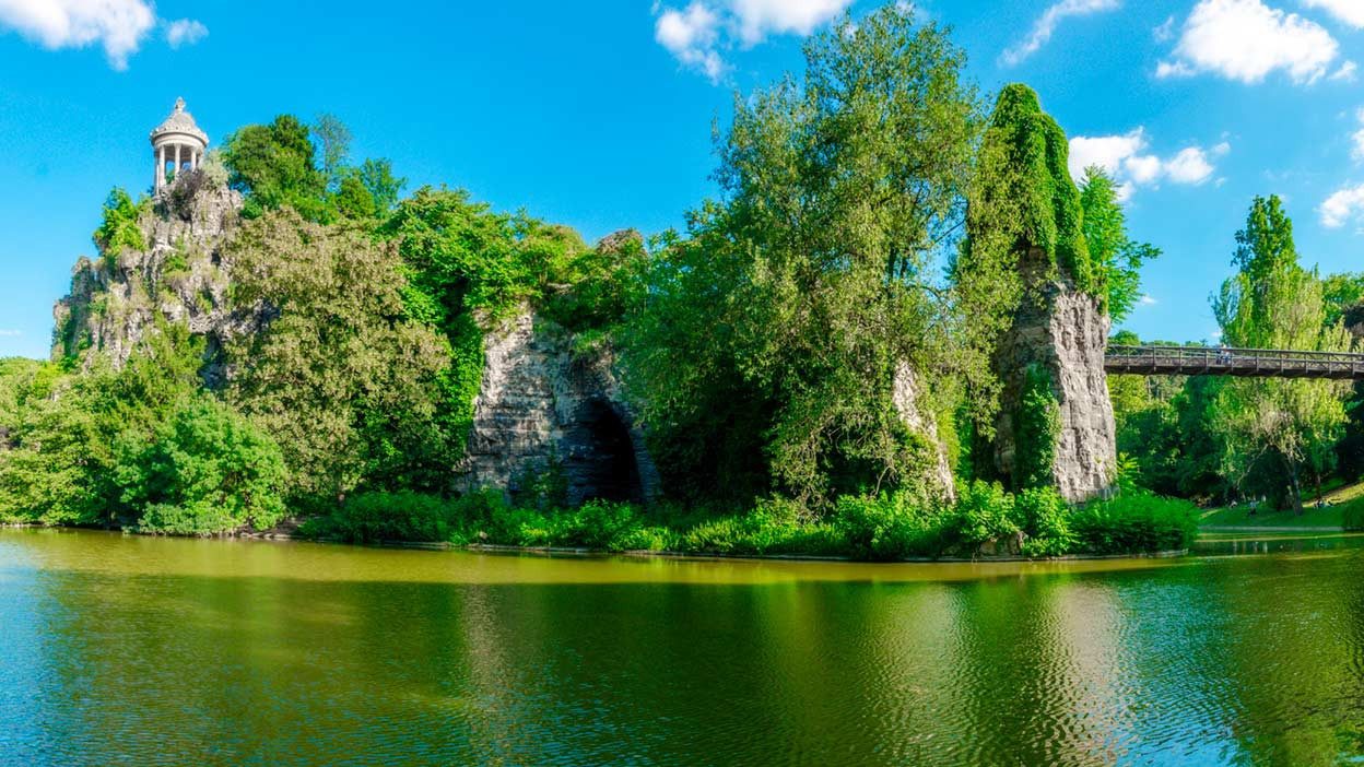 Parc des Buttes-Chaumont